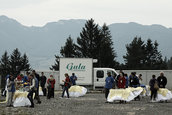 Dacia Duster Camp 2012