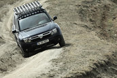 Dacia Duster Camp 2012