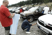 Dacia Duster Camp 2012