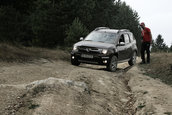 Dacia Duster Camp 2012