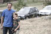 Dacia Duster Camp 2012