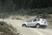 Dacia Duster Camp 2012