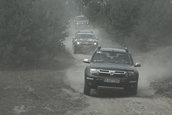 Dacia Duster Camp 2012