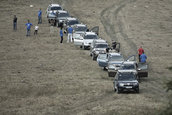 Dacia Duster Camp 2012