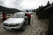Dacia Duster Camp 2012