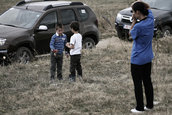 Dacia Duster Camp 2012