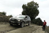 Dacia Duster Camp 2012