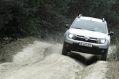 Dacia Duster Camp 2012