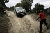Dacia Duster Camp 2012