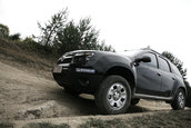Dacia Duster Camp 2012