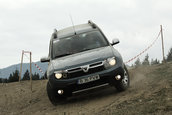 Dacia Duster Camp 2012