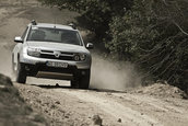 Dacia Duster Camp 2012