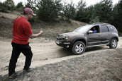 Dacia Duster Camp 2012