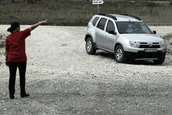Dacia Duster Camp 2012