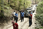 Dacia Duster Camp 2012
