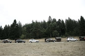 Dacia Duster Camp 2012