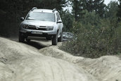 Dacia Duster Camp 2012