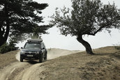 Dacia Duster Camp 2012