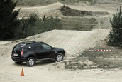 Dacia Duster Camp 2012