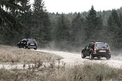 Dacia Duster Camp 2012