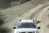 Dacia Duster Camp 2012