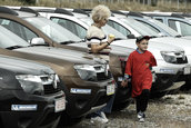 Dacia Duster Camp 2012