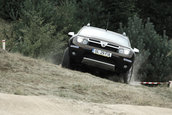 Dacia Duster Camp 2012