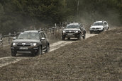 Dacia Duster Camp 2012