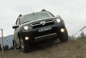 Dacia Duster Camp 2012