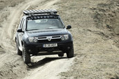 Dacia Duster Camp 2012