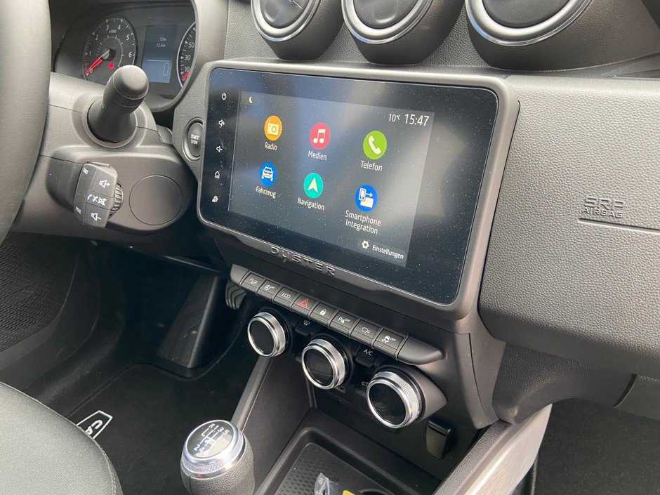 Dacia Duster Carpoint Edition