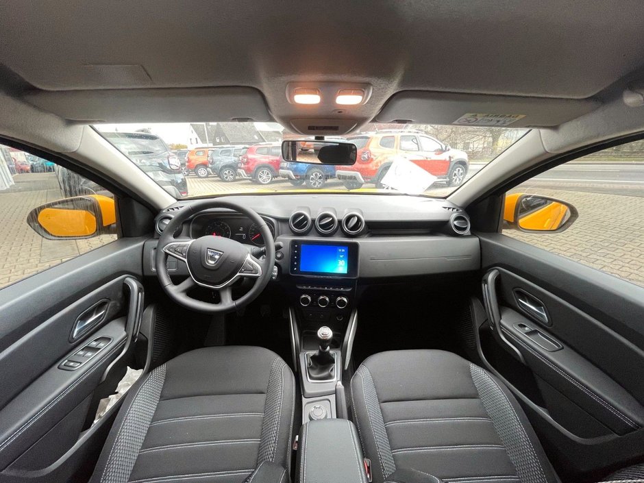 Dacia Duster Carpoint Edition