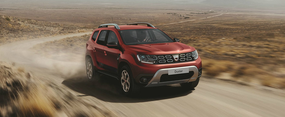 Dacia Duster, cea mai vanduta masina din Europa dupa VW Golf. A batut inclusiv Polo, Clio si Octavia Dacia Duster, cea mai vanduta masina din Europa dupa VW Golf. A batut inclusiv Polo, Clio si Octavia