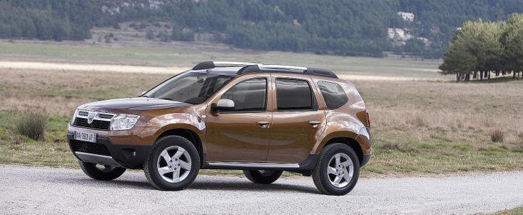 Dacia Duster, cel mai vandut SUV al anului in Spania Dacia Duster, cel mai vandut SUV al anului in Spania