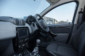 Dacia Duster Commercial