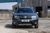 Dacia Duster Commercial