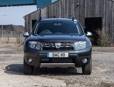 Dacia Duster Commercial