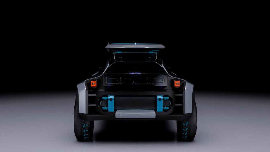 Dacia Duster Concept