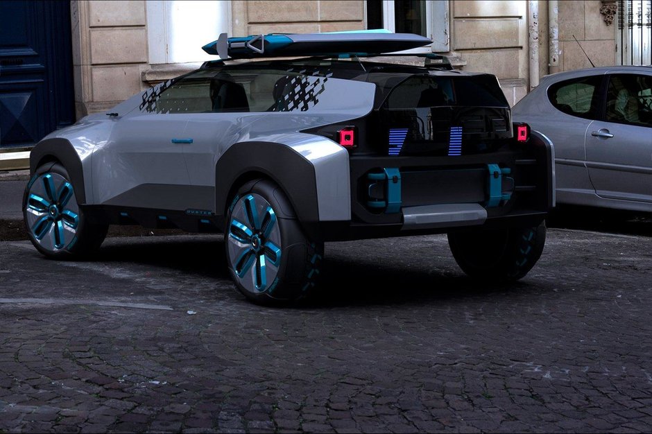 Dacia Duster Concept