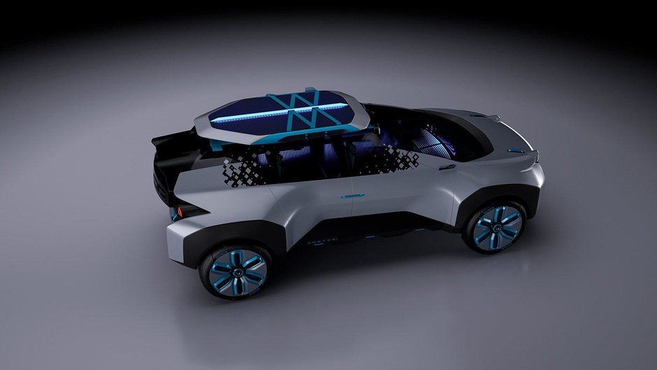 Dacia Duster Concept