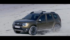 Dacia Duster Connected 2015