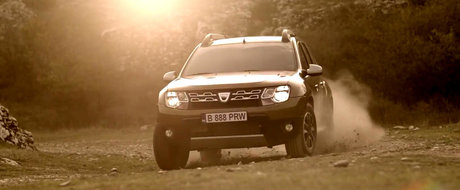 Dacia Duster Connected by Orange: prima Dacie cu internet si camera de marsarier