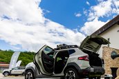 Dacia Duster cu kitul Adventure