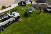 Dacia Duster cu kitul Adventure