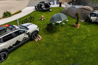 Dacia Duster cu kitul Adventure