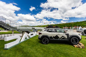 Dacia Duster cu kitul Adventure