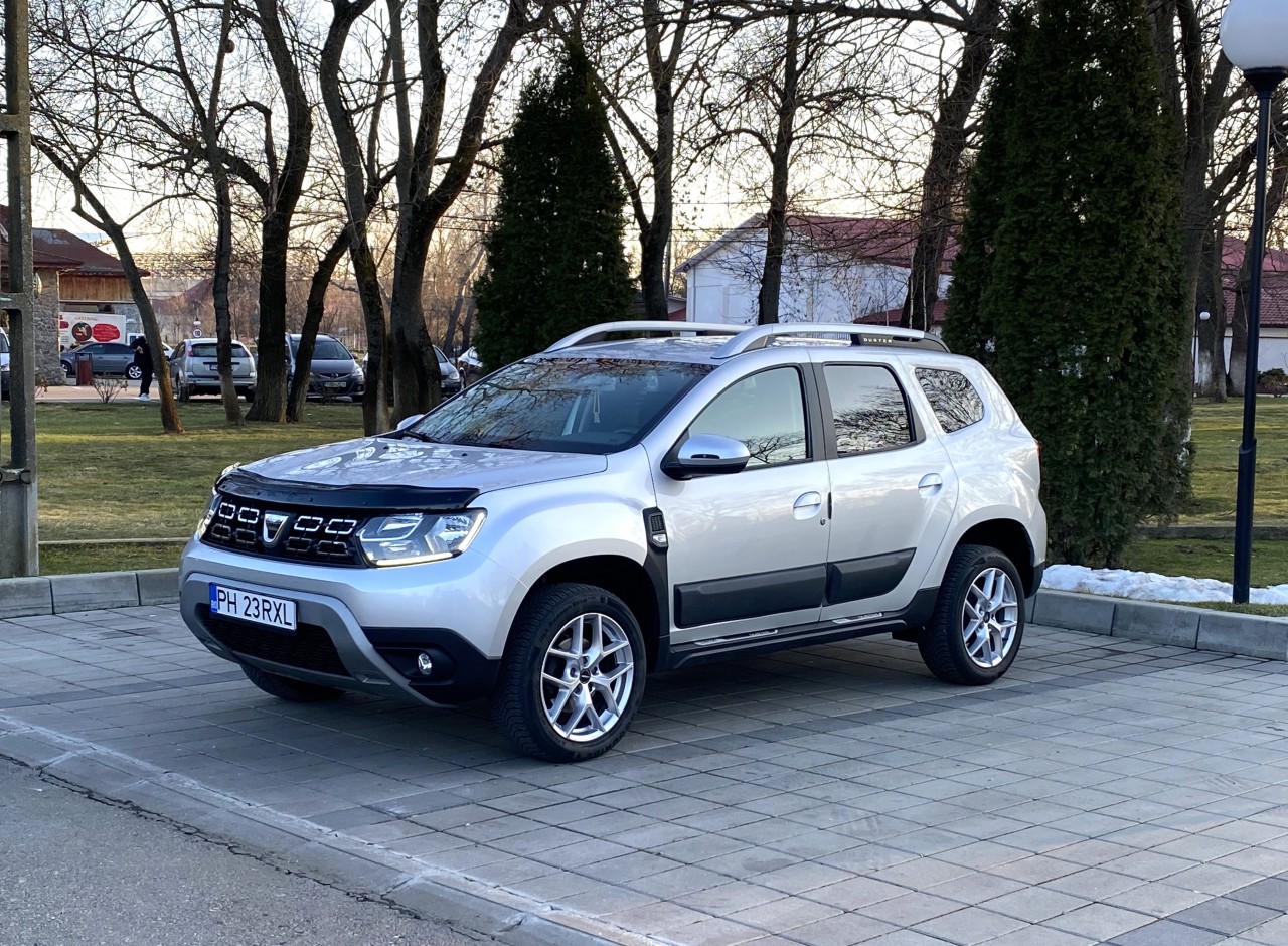 Dacia Duster DCI 2019