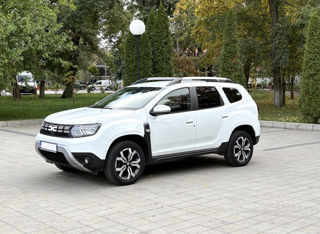 Dacia Duster DCI 2022