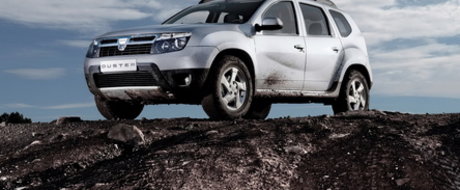 Dacia Duster, de la 10.500 euro cu TVA inclus!