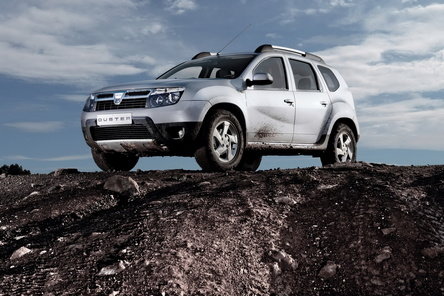 Dacia Duster, de la 10.500 euro cu TVA inclus! Dacia Duster, de la 10.500 euro cu TVA inclus!